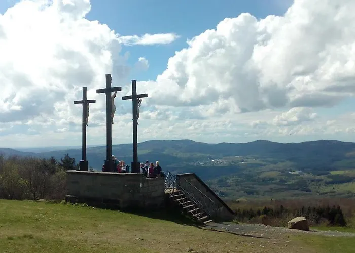 Rhoenzimmer Lägenhet Findlos