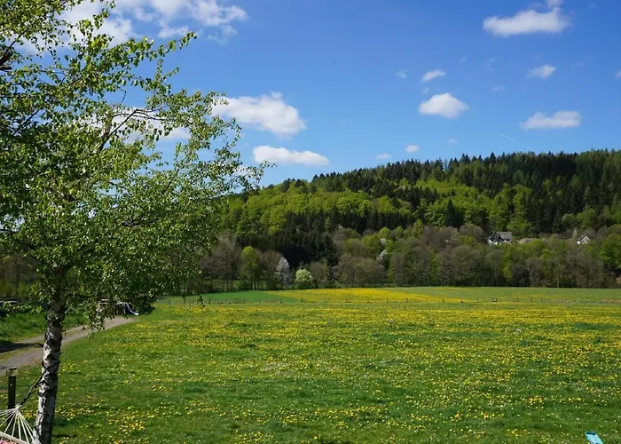 Rhoenzimmer Lägenhet Findlos